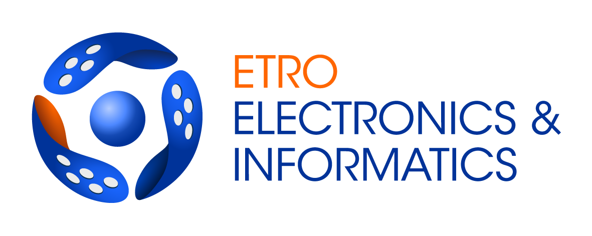 Department of Electronics and Informatics logo